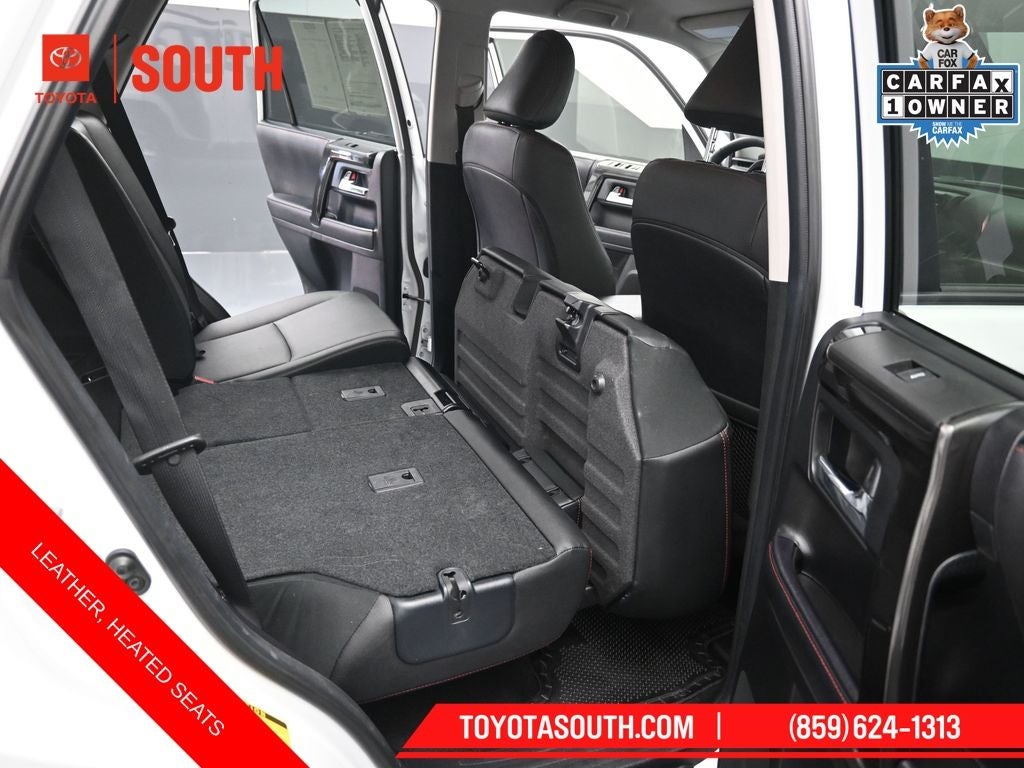 2024 Toyota 4Runner TRD Off-Road Premium