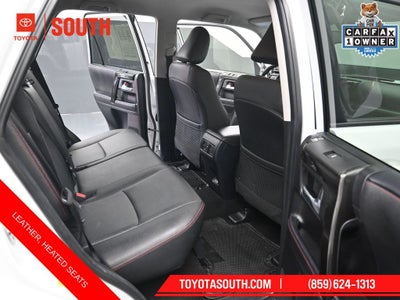 2024 Toyota 4Runner TRD Off-Road Premium