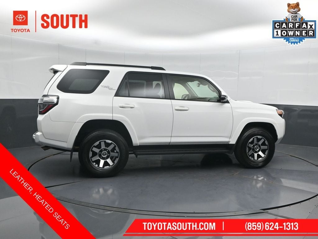 2024 Toyota 4Runner TRD Off-Road Premium