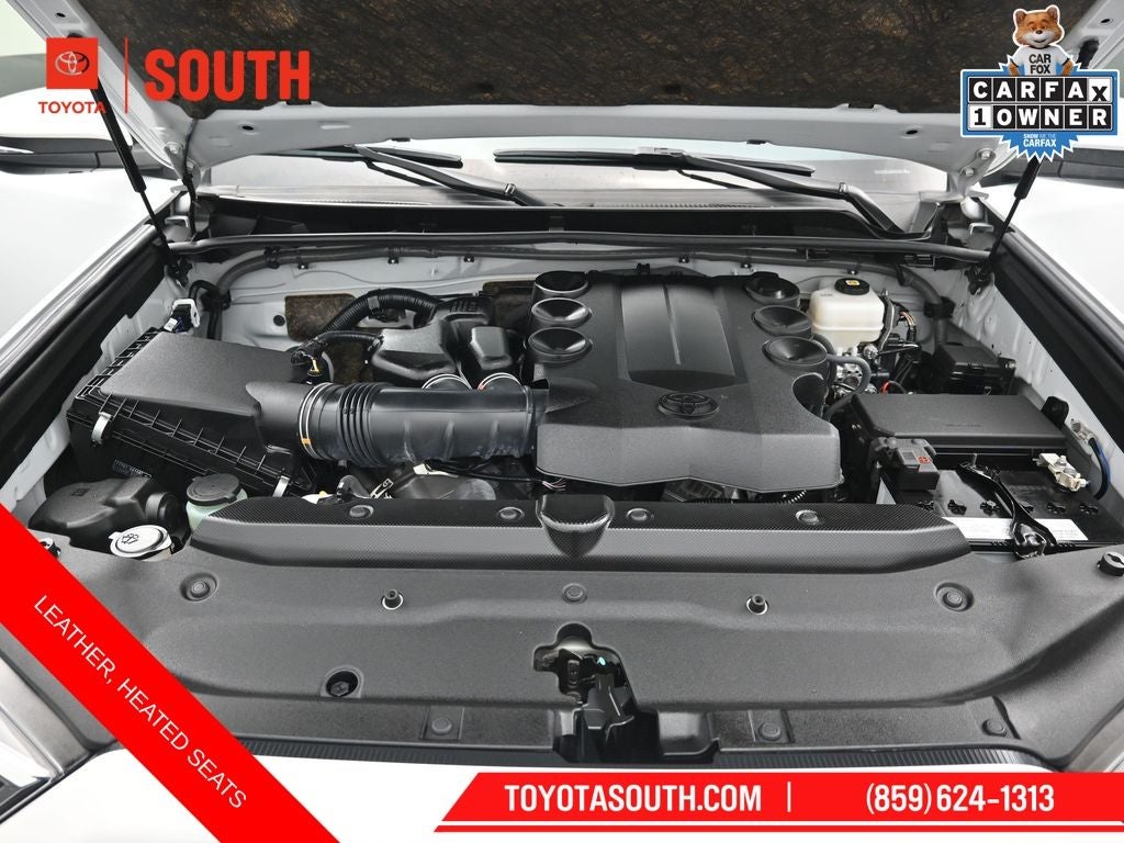 2024 Toyota 4Runner TRD Off-Road Premium
