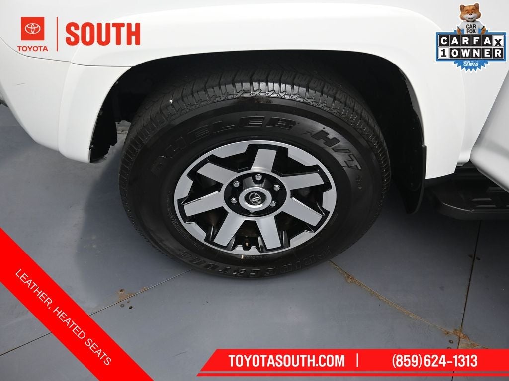2024 Toyota 4Runner TRD Off-Road Premium