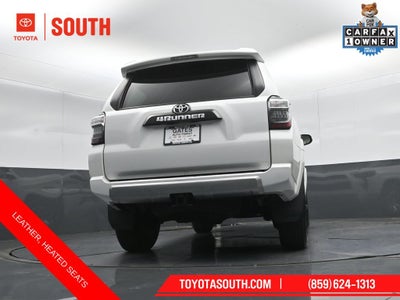 2024 Toyota 4Runner TRD Off-Road Premium