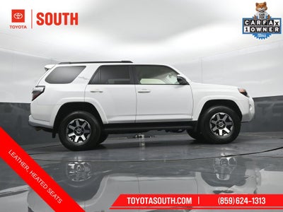 2024 Toyota 4Runner TRD Off-Road Premium