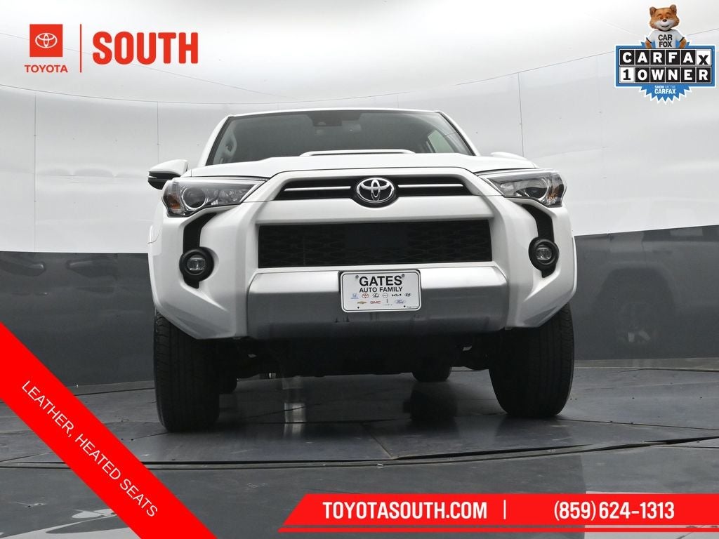 2024 Toyota 4Runner TRD Off-Road Premium