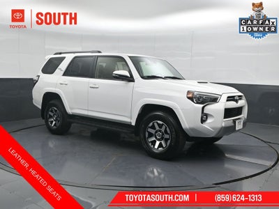 2024 Toyota 4Runner TRD Off-Road Premium