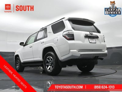 2024 Toyota 4Runner TRD Off-Road Premium