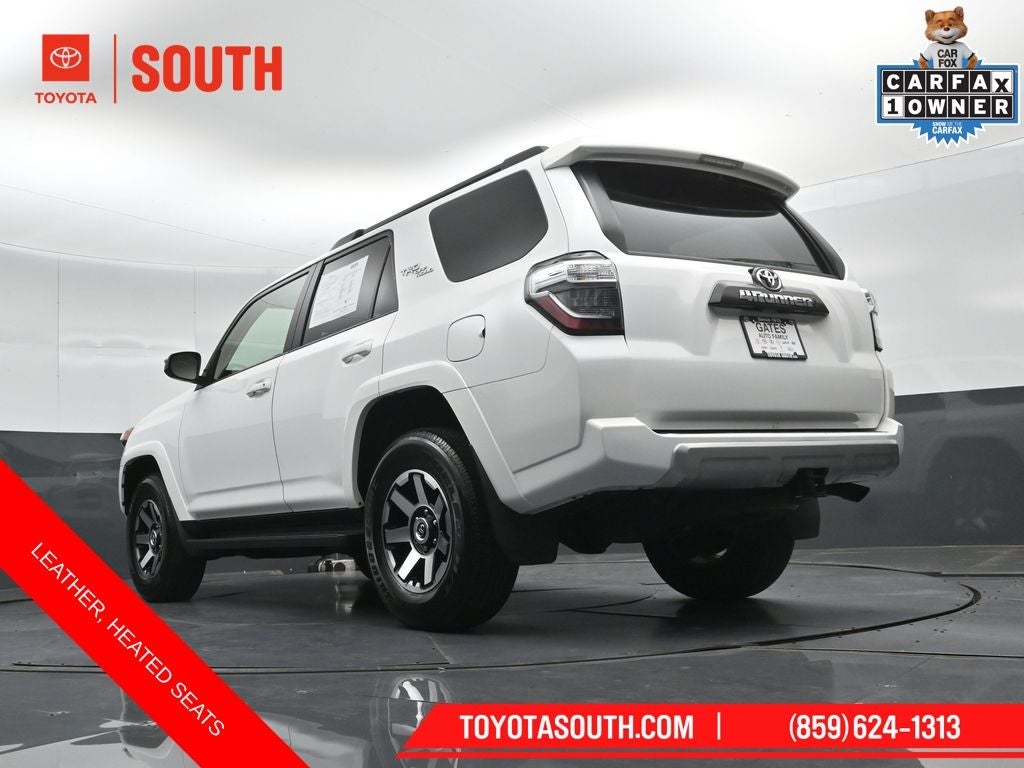 2024 Toyota 4Runner TRD Off-Road Premium