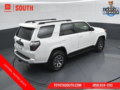 2024 Toyota 4Runner TRD Off-Road Premium