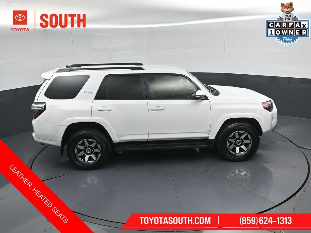 2024 Toyota 4Runner TRD Off-Road Premium