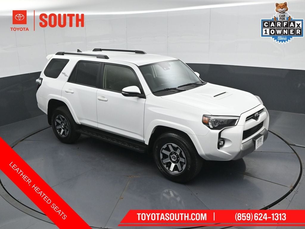 2024 Toyota 4Runner TRD Off-Road Premium