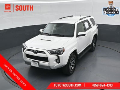 2024 Toyota 4Runner TRD Off-Road Premium