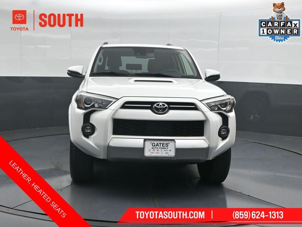 2024 Toyota 4Runner TRD Off-Road Premium