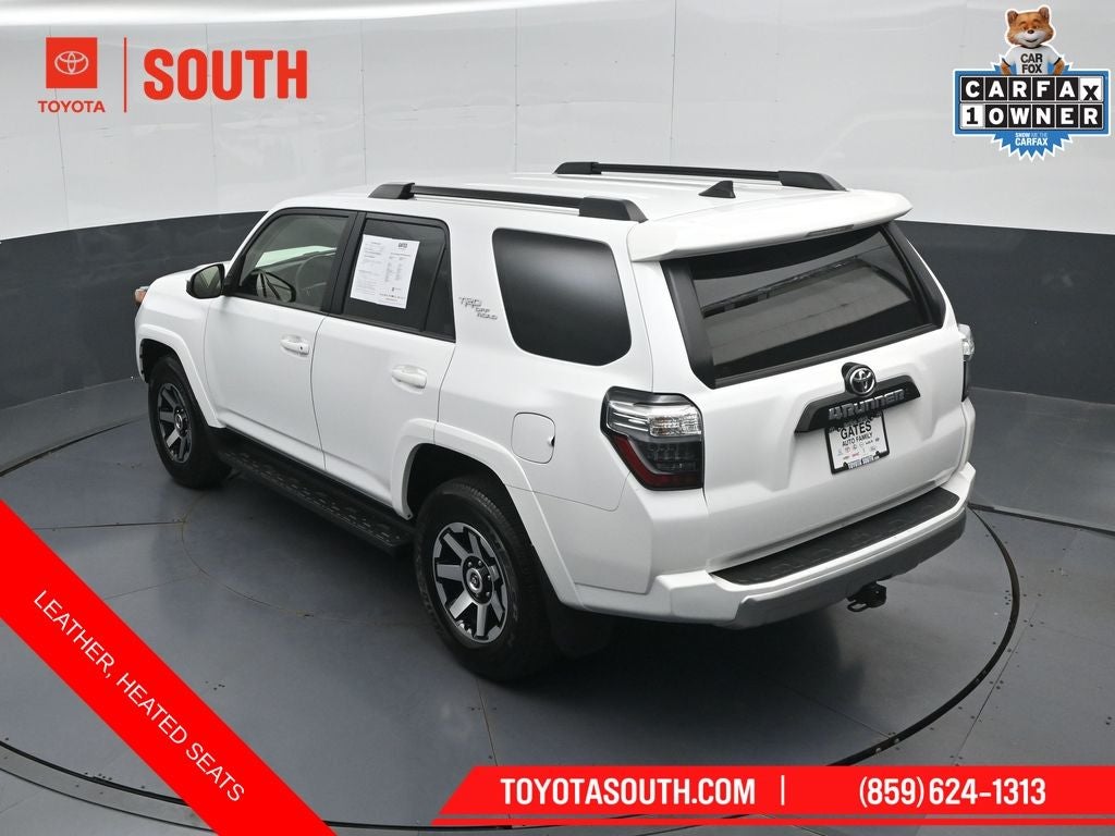 2024 Toyota 4Runner TRD Off-Road Premium