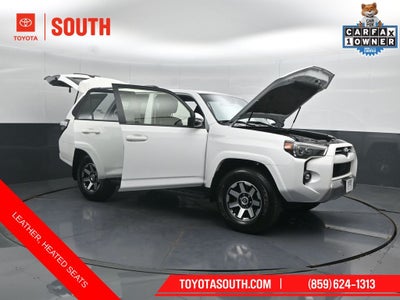 2024 Toyota 4Runner TRD Off-Road Premium