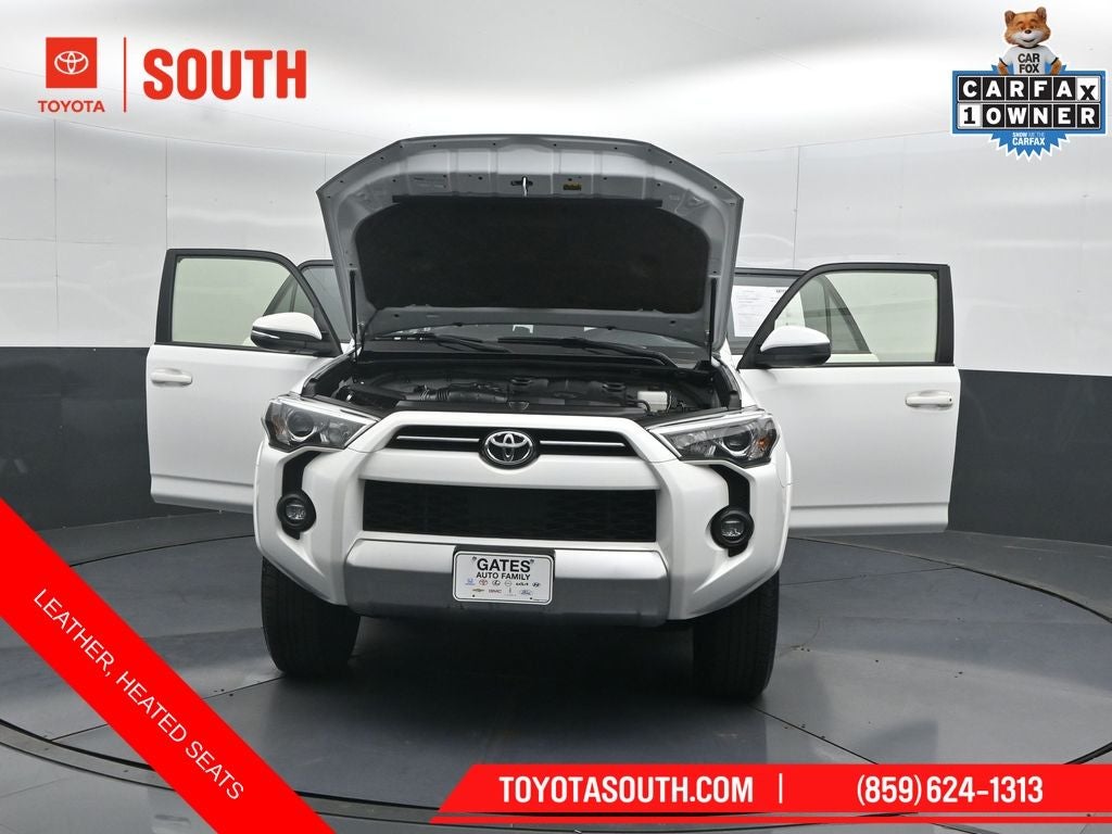 2024 Toyota 4Runner TRD Off-Road Premium