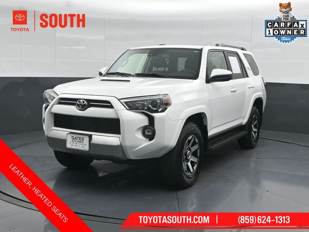 2024 Toyota 4Runner TRD Off-Road Premium