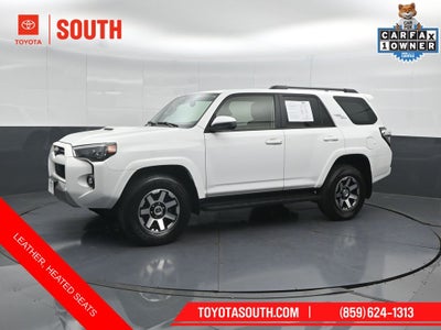 2024 Toyota 4Runner TRD Off-Road Premium