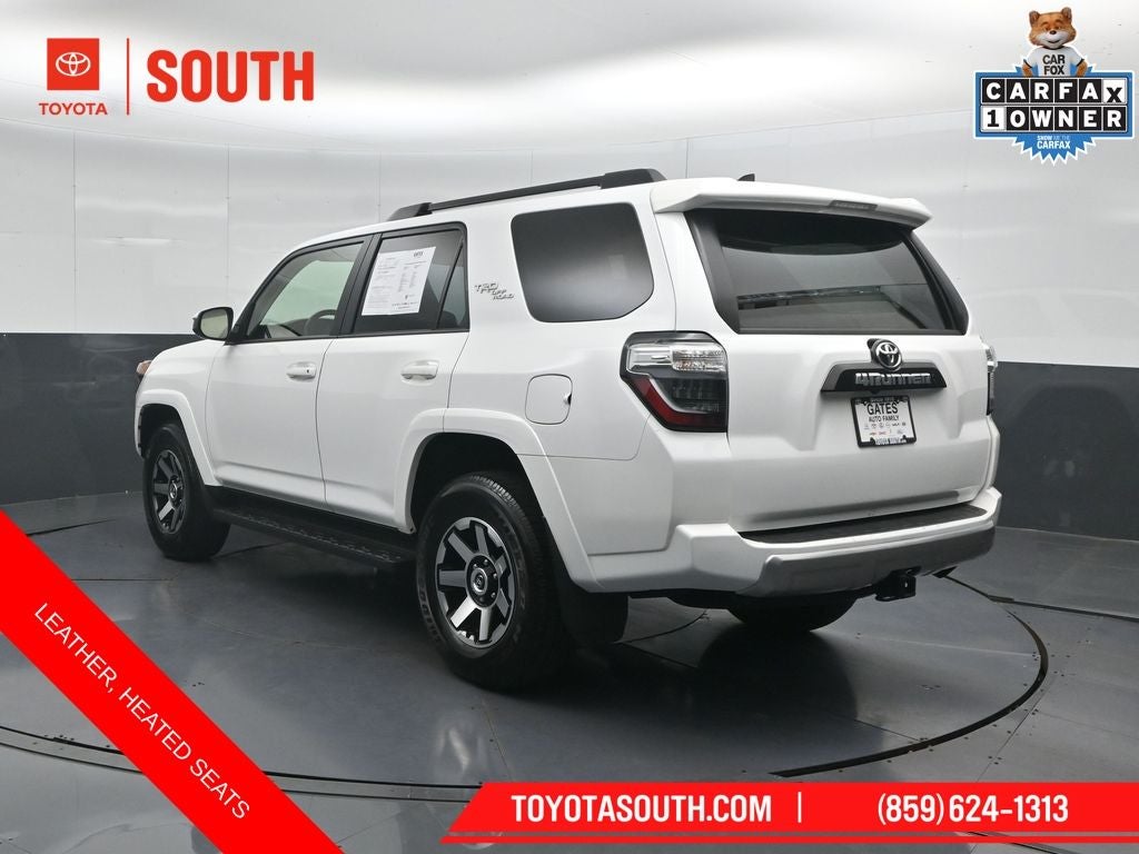 2024 Toyota 4Runner TRD Off-Road Premium