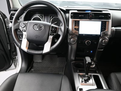 2024 Toyota 4Runner TRD Sport