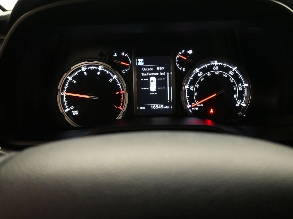 2024 Toyota 4Runner TRD Sport