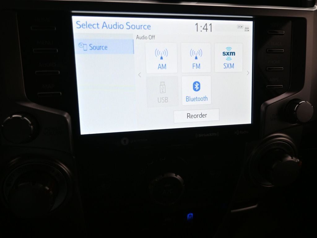 2024 Toyota 4Runner TRD Sport