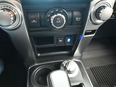 2024 Toyota 4Runner TRD Sport