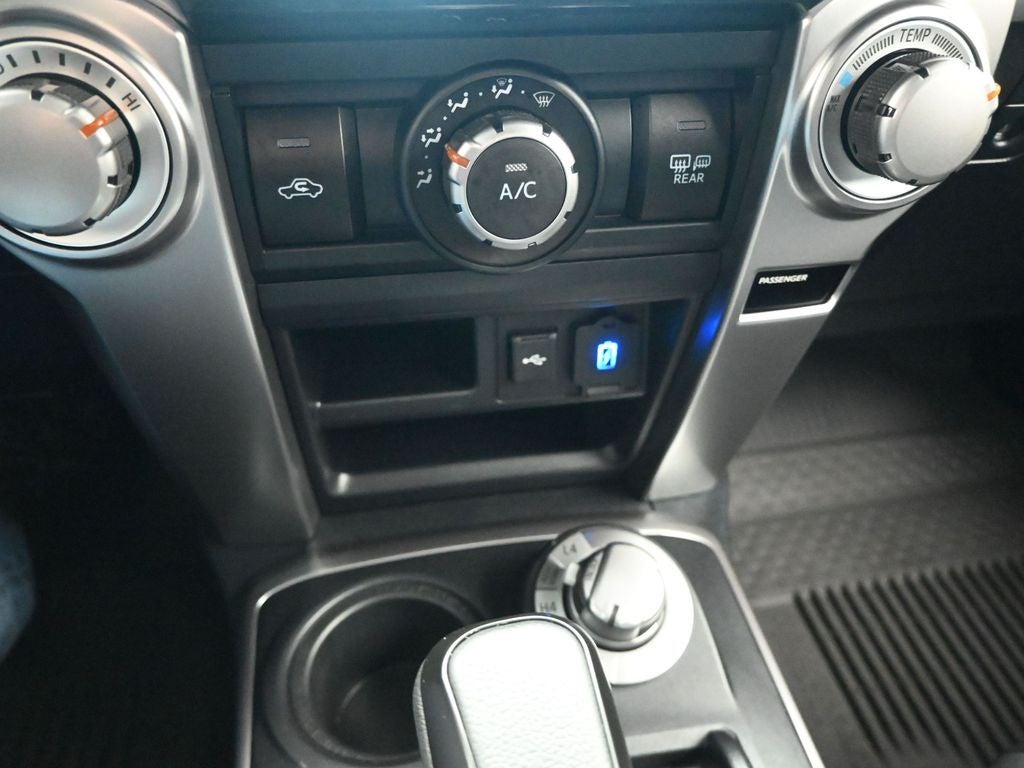 2024 Toyota 4Runner TRD Sport