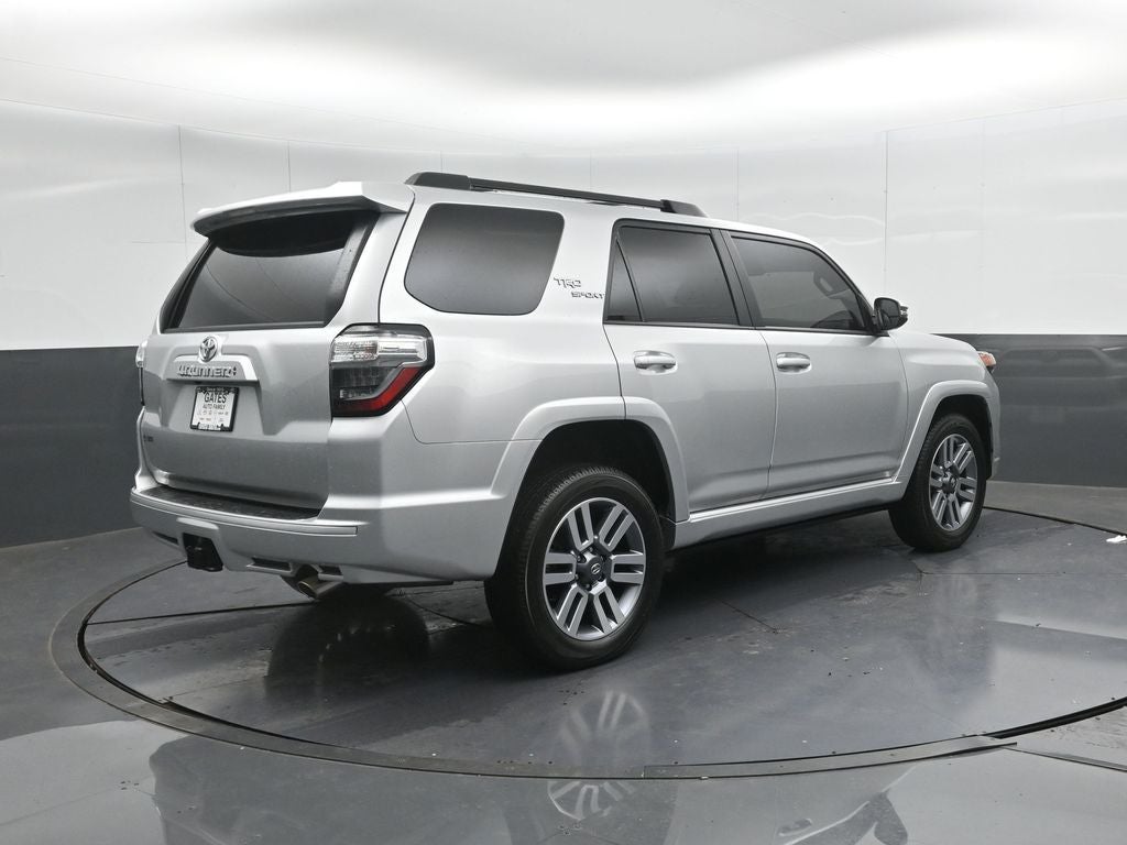2024 Toyota 4Runner TRD Sport