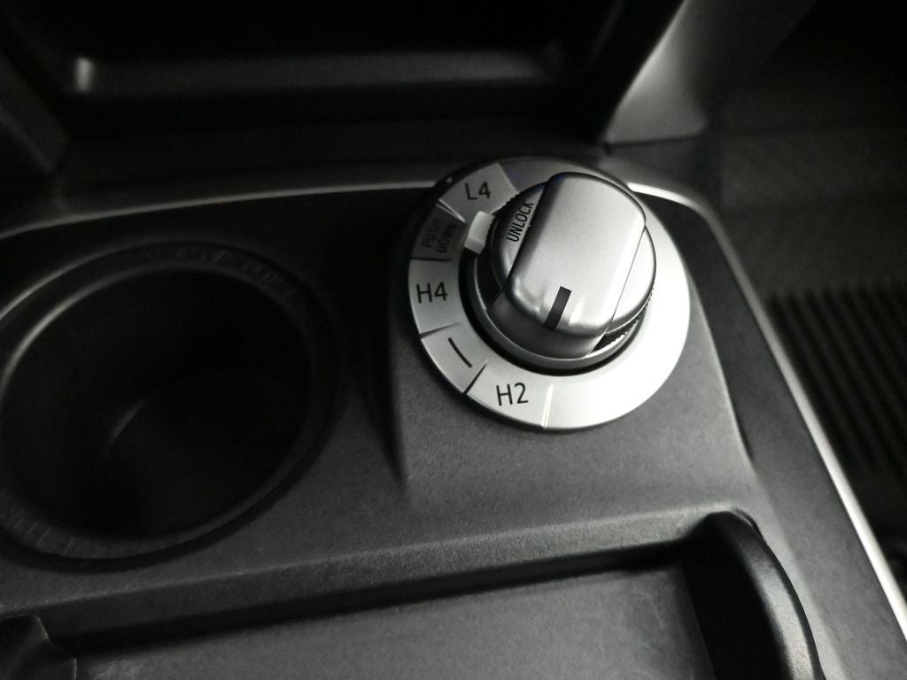 2024 Toyota 4Runner TRD Sport