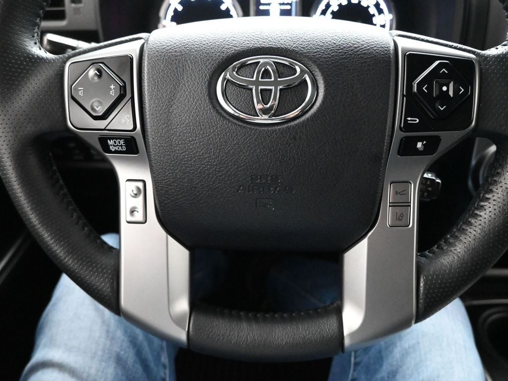 2024 Toyota 4Runner TRD Sport