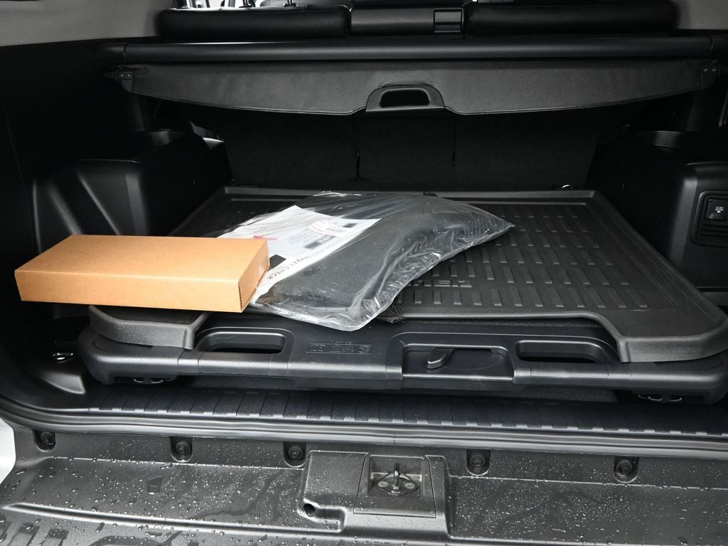 2024 Toyota 4Runner TRD Sport