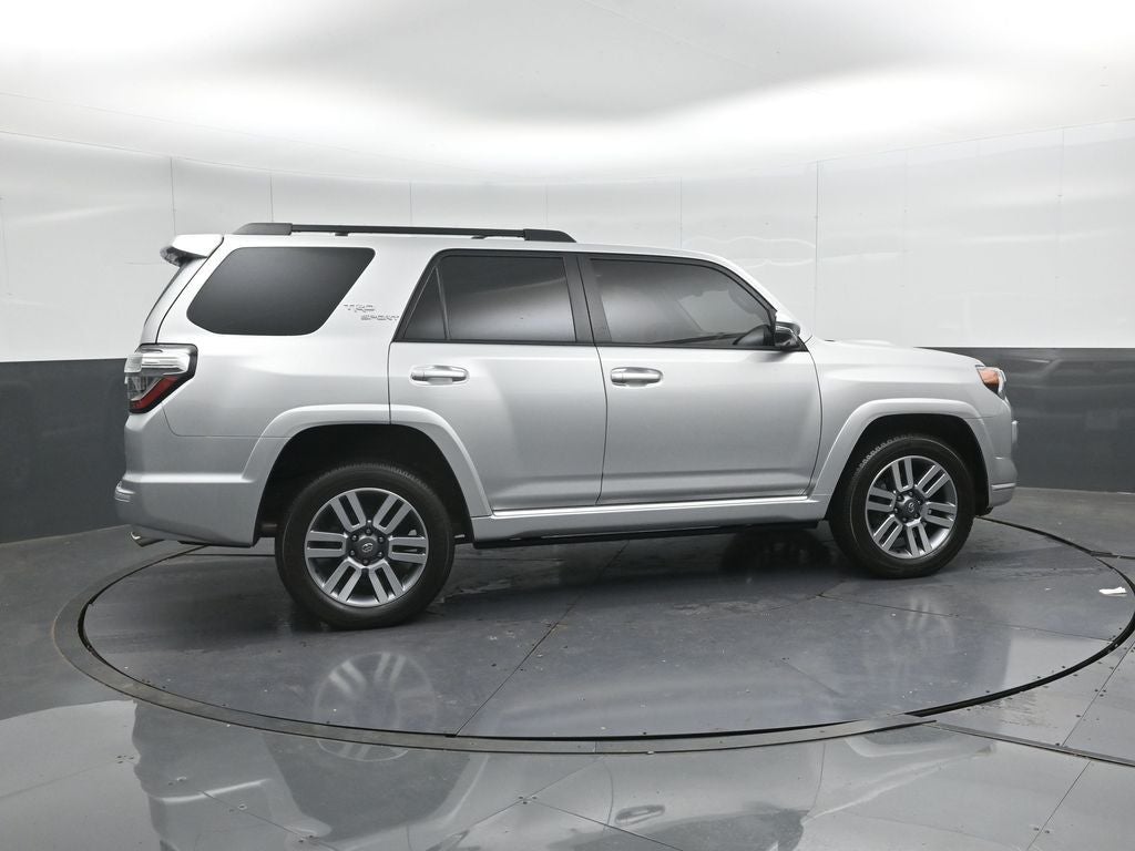 2024 Toyota 4Runner TRD Sport