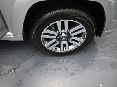 2024 Toyota 4Runner TRD Sport