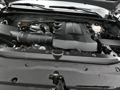 2024 Toyota 4Runner TRD Sport