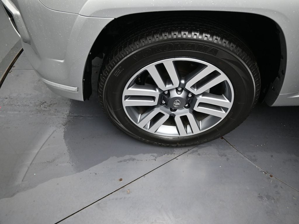 2024 Toyota 4Runner TRD Sport