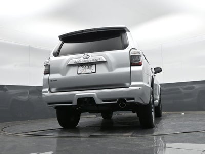 2024 Toyota 4Runner TRD Sport