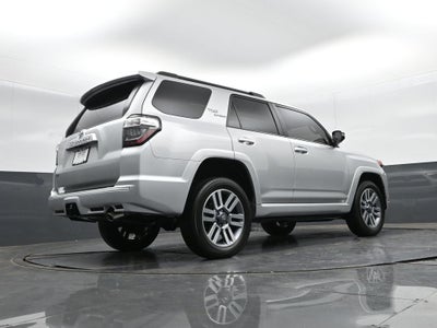 2024 Toyota 4Runner TRD Sport