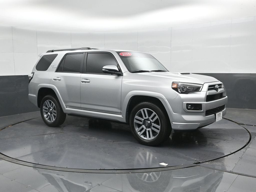 2024 Toyota 4Runner TRD Sport