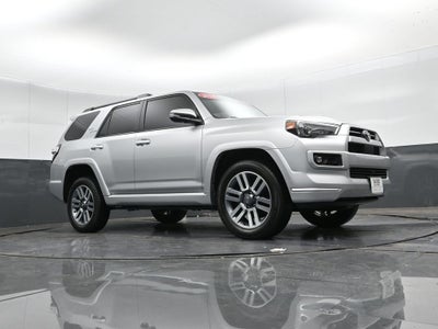 2024 Toyota 4Runner TRD Sport
