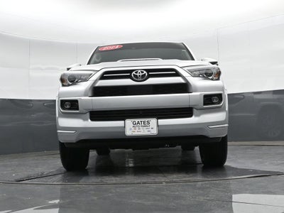 2024 Toyota 4Runner TRD Sport