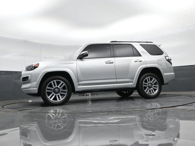 2024 Toyota 4Runner TRD Sport