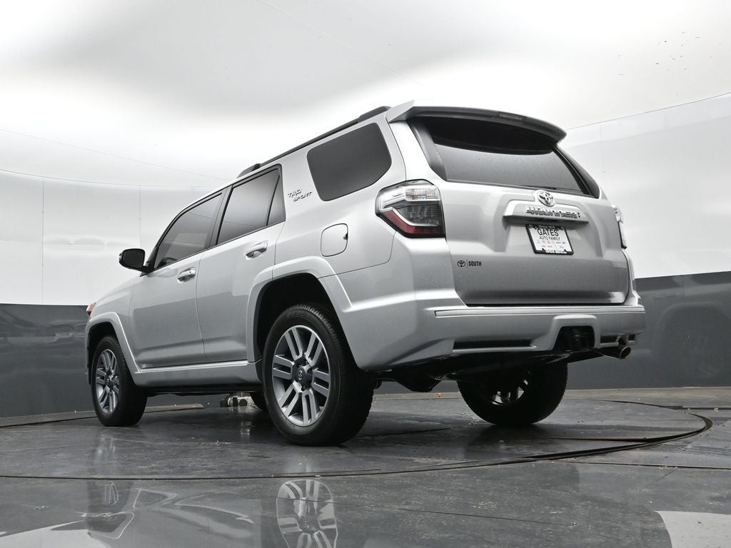 2024 Toyota 4Runner TRD Sport