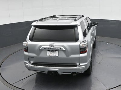 2024 Toyota 4Runner TRD Sport