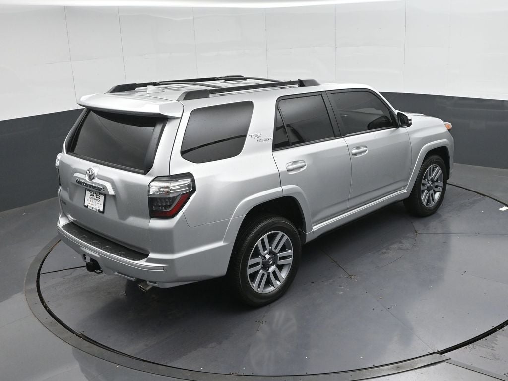 2024 Toyota 4Runner TRD Sport