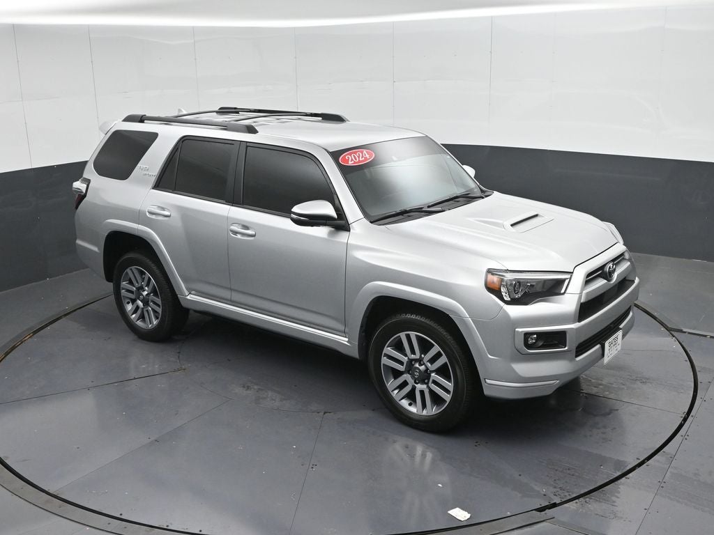 2024 Toyota 4Runner TRD Sport