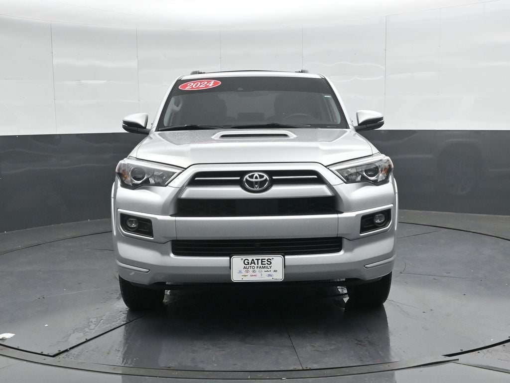 2024 Toyota 4Runner TRD Sport