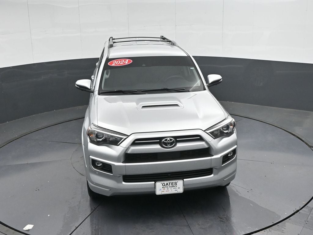 2024 Toyota 4Runner TRD Sport