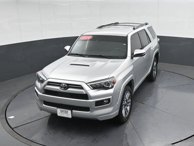 2024 Toyota 4Runner TRD Sport