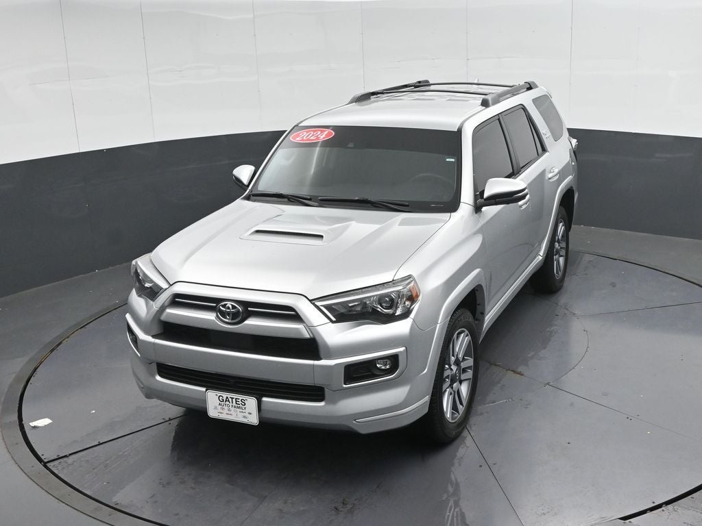 2024 Toyota 4Runner TRD Sport