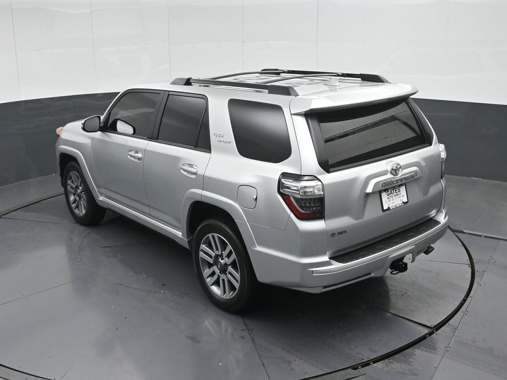 2024 Toyota 4Runner TRD Sport